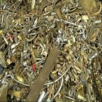 Wholesale Brass and Copper Scrap Clean Honey Wire Scraps in Bulk