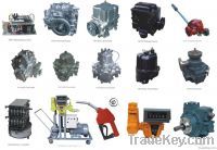 FUEL DISPENSER PARTS
