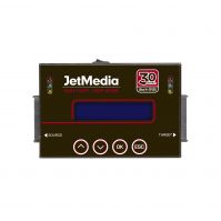 JetMedia PT11 30G/min Eraser Duplicator - HDD/SSD/NGFF/MSATA/IDE