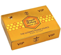 Royal Vip King Honey Vitamaxx Doubleshot Royal jelly King Honey