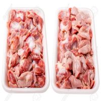 Halal Premium Grade Frozen Chicken Gizzards For Sale