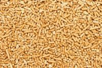 wood pellets