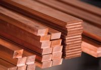 Copper bar/copper rod available at great rates