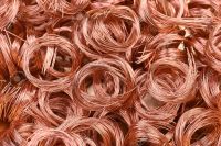 Low price 99.99% purity conductor non-scrap red copper wire