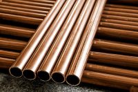 ASTM B280 REFRIGERATION STRAIGHT Pancake COPPER PIPE/TUBE