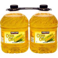 Refined Pure Corn Cooking Oil