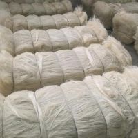 100% Natural Sisal Fiber for sale