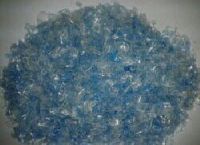 Hot washed 100% clear PET bottle scrap/PET flakes white/recycled PET