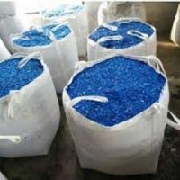 Best Quality HDPE blue drum baled scrap/HDPE blue drum In Bales at great rates