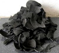 COCONUT SHELL CHARCOAL - CHIP COCONUT CHARCOAL