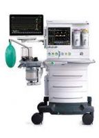 Low Price anesthesia equipments Anesthesia Workstation with Touch Screen