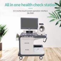 Body Scanning Device Hospital Diagnosis Equipment Machine Disease Detective Machines