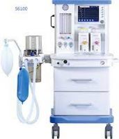 8700A 12.1 Inch TFT Display Mobile Anesthesia Machine Anesthesia Workstation china for sales