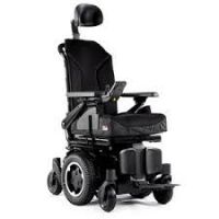 electric relcining wheel chair for disabled