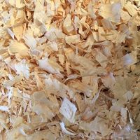 Wood Shavings Sawdust 