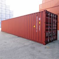 Used Shipping Container/ 20 feet/40 feet/40 feet High Cube Containers For Sale