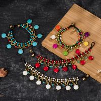 BOHO traditional handmade braiding Bracelet - MC562