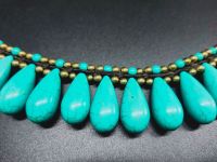 Traditional Boho Style Beading Necklace - Mcx011