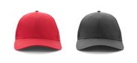 Sports caps for baseball, polo or other sports
