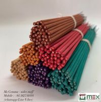 Colour Incense sticks 