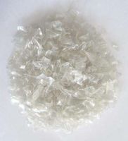 Cold And Hot Washed PET Bottle Flakes/ Plastic PET Scrap/Clear Recycled Plastic Scraps 