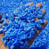 HDPE Flakes/ HDPE Milk Bottle Scrap/HDPE Blue Drum Scrap