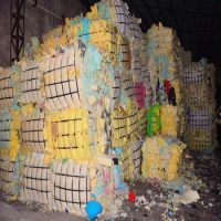 OEM High Quality Mixed Colors Grade A Polyurethane Foam scrap