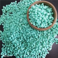 CAS 15245-12-2 Calcium Ammonium Nitrate 2-4mm Granular Fertilizer