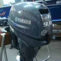 Outboard Motor Boat Engine Yamahas New 15hp 40hp 70hp 75hp 4 Max Tiller Gray Power Dimens