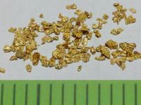 Raw Gold Nuggets & Gold Bars For Sale