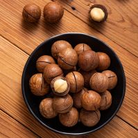  macadamia nuts