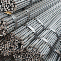  TMT Steel Rebar 