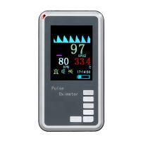 Handheld pulse oximeter in blood testing equipment/blood pressure monitor/Pathological analysis equipments