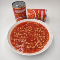 400g Best Quality Easy Open Canned Baked Beans