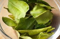 Dried Lemon Leaf/Slice Dried Lemon Leaves