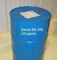 Diesel Oil EN590, 10 Ppm, 50 Ppm, 200 Ppm, 500 Ppm