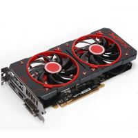 RX 560 video card requires 400 W power supply