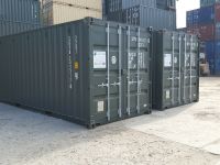 New 40ft storage dry Cargo 40 foot sea Shipping Container 40GP