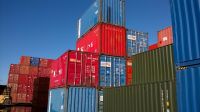 40FT GP USED SHIPPING CONTAINER