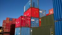 Used 20"ft / 40"ft Shipping Sea Containers In Good Condition