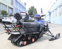 snow mobile electric mountain bike Chinese snowmobile 300cc snowscooter snowmobile Snow
