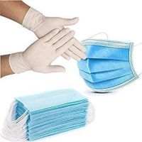 Medical Latex Disposable Hand Gloves