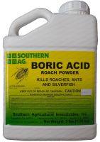 BORIC ACID BORIC ACID 