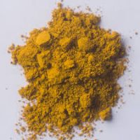 How much IRON OXIDE YELLOW  to use?