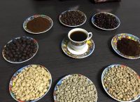 Ethiopian Arabica Grean Coffee