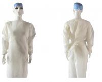 BY1020-Disposable Patient Gown