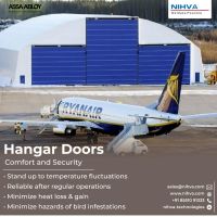 Hangar Door | Aviation Hangar Door