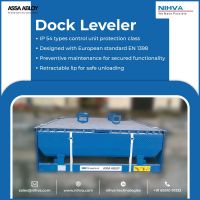 Dock levelers |  swing dock levelers