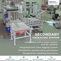 Box packing machine | Automatic packing machine