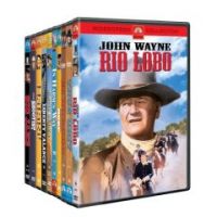 John Wayne DVD Collection Set